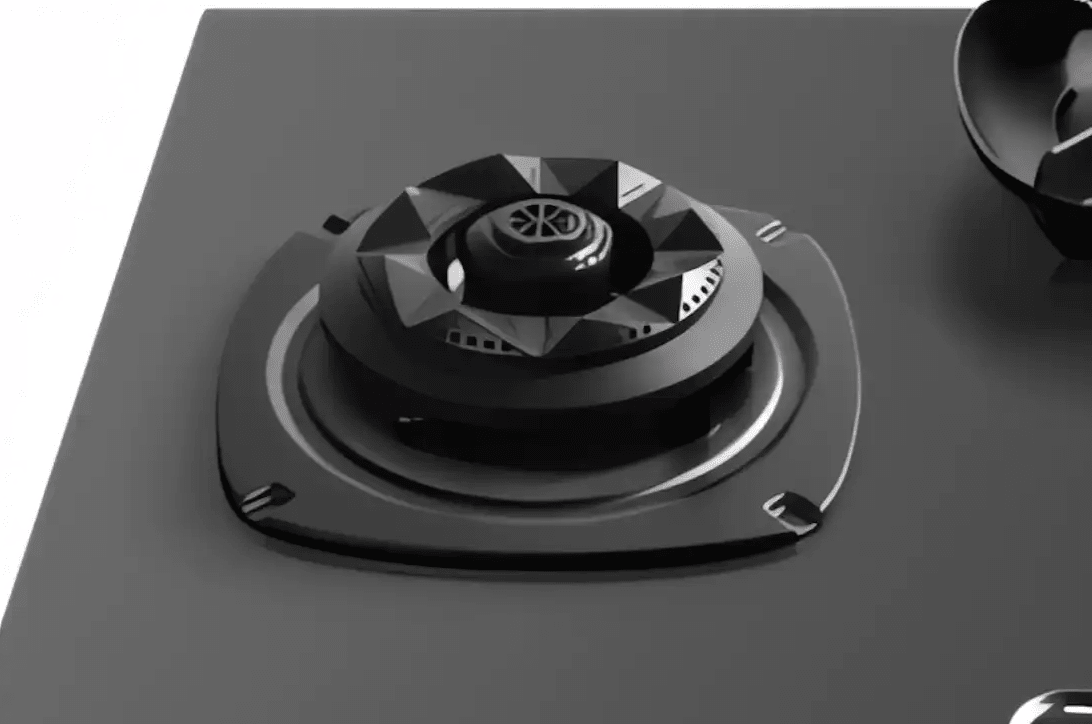 RobamROBAM FireCube Black