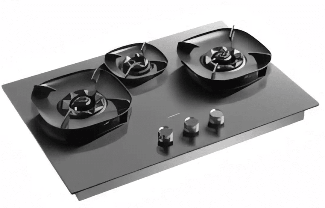 RobamROBAM FireCube Gray