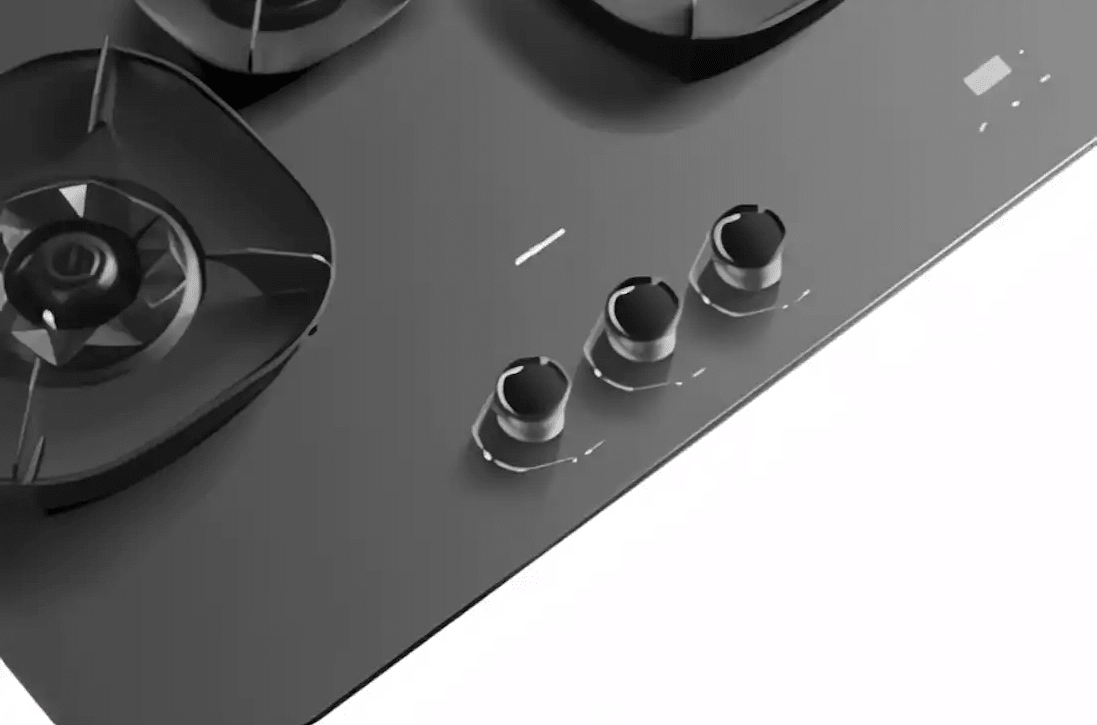 RobamROBAM FireCube Gray