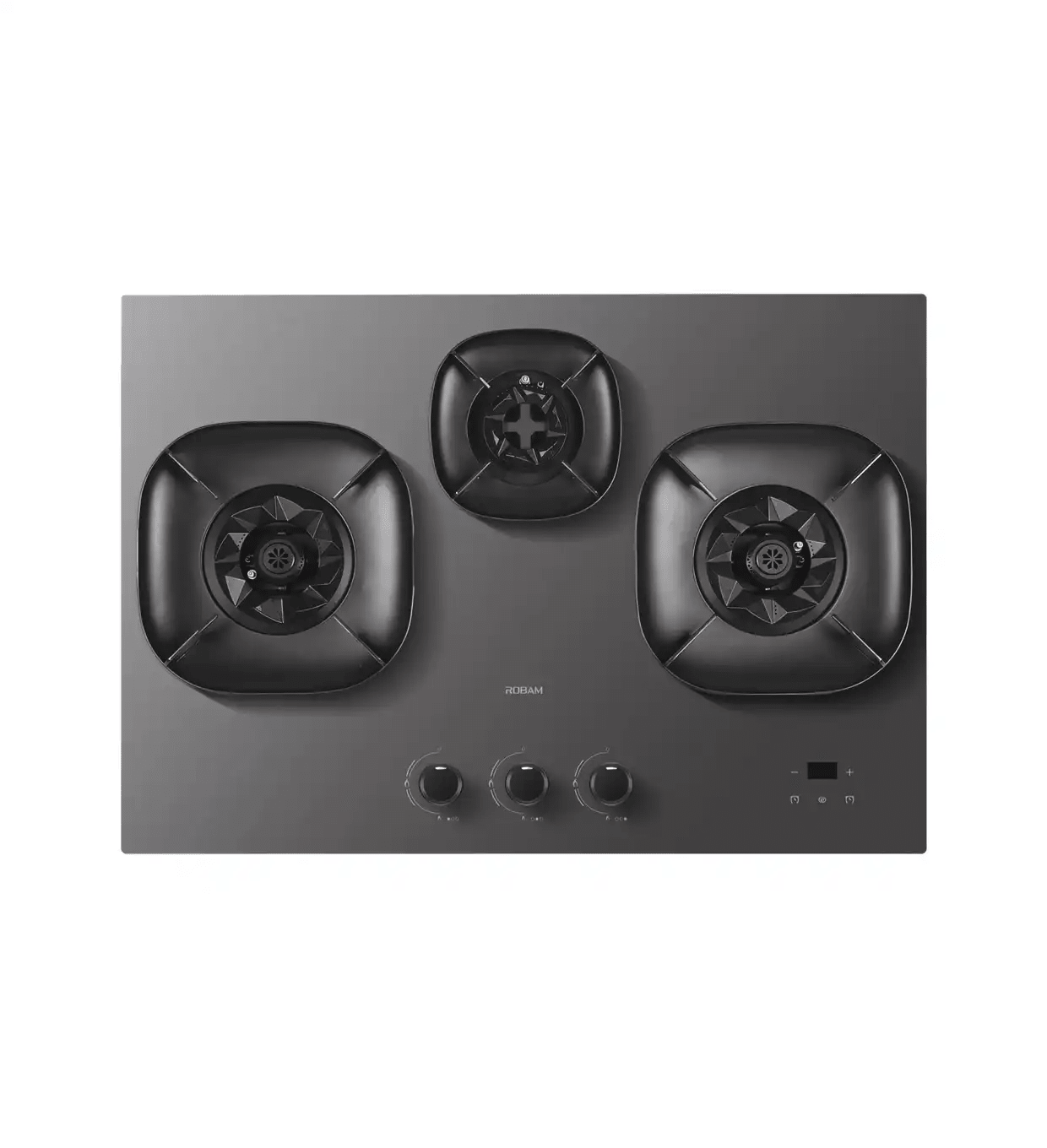 RobamROBAM FireCube Gray