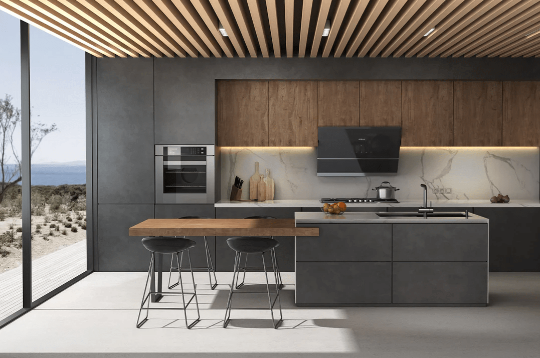 RobamROBAM Range Hood A672 - 30"