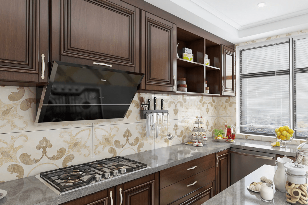 RobamROBAM Range Hood A672 - 30"