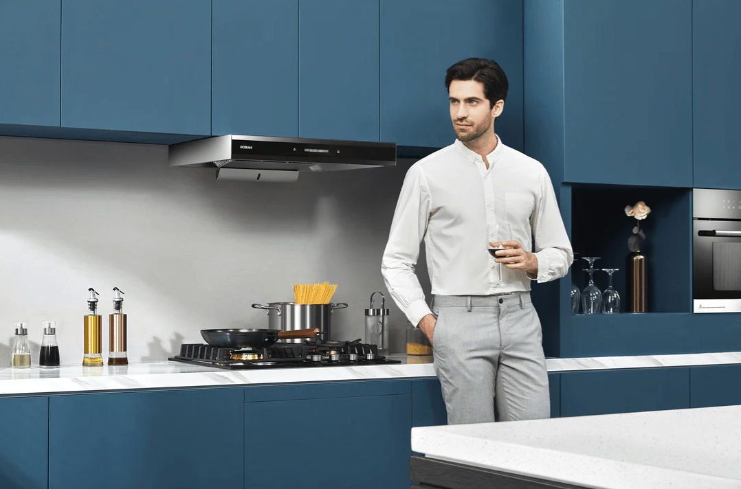 RobamROBAM Range Hood A831 - 30"