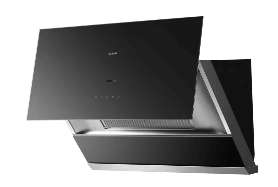 RobamROBAM Range Hood R-Max2 52H1S- 30" Black