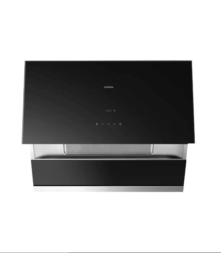 RobamROBAM Range Hood R-Max2 52H1S- 30" Black