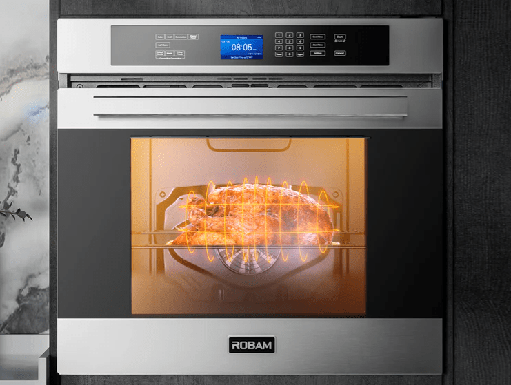 RobamROBAM RQ331 Electric Oven