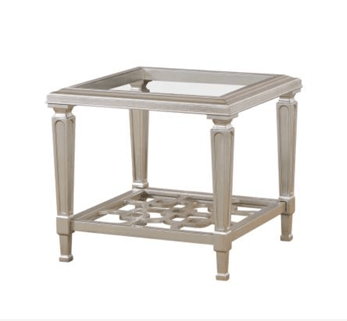 RWACCENT TABLES(CHAMPAGNE)