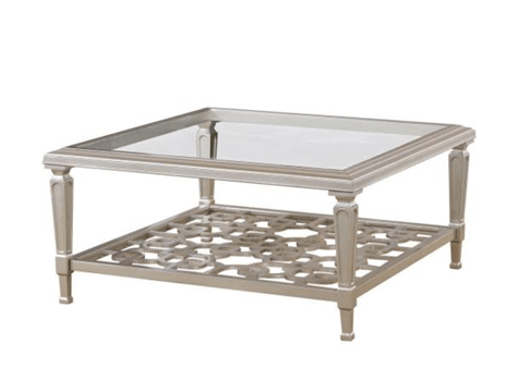 RWACCENT TABLES(CHAMPAGNE)