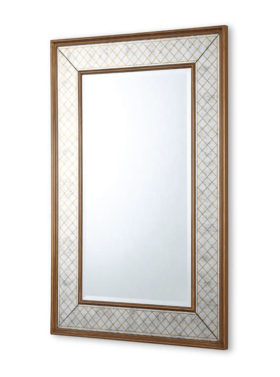 RWAntique Mirrored Wall Mirror RW - 1940