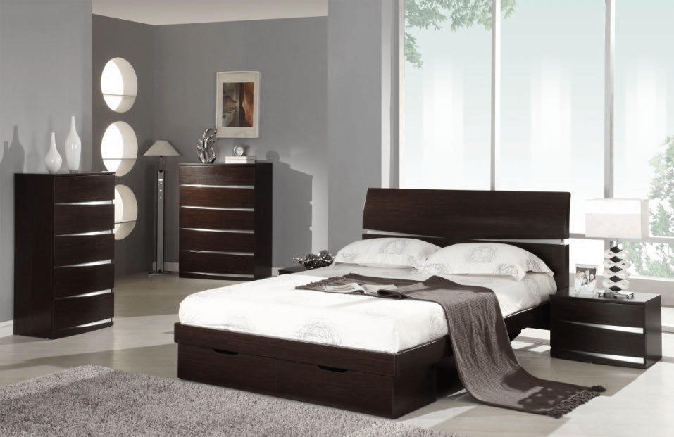 RWBed Set AVENUE