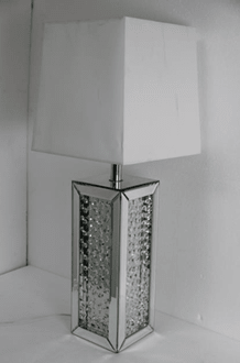 RWCandle Holder & Lamp