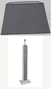 RWCandle Holder & Lamp