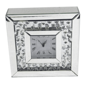 RWCrystal Accent Clock RW - 5013