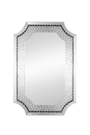 RWCrystal Accent Wall Mirror RW - 8704