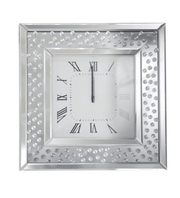 RWCrystal Wall Clock RW - 5012