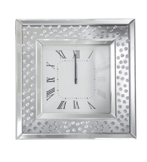 RWCrystal Wall Clock RW - 5012