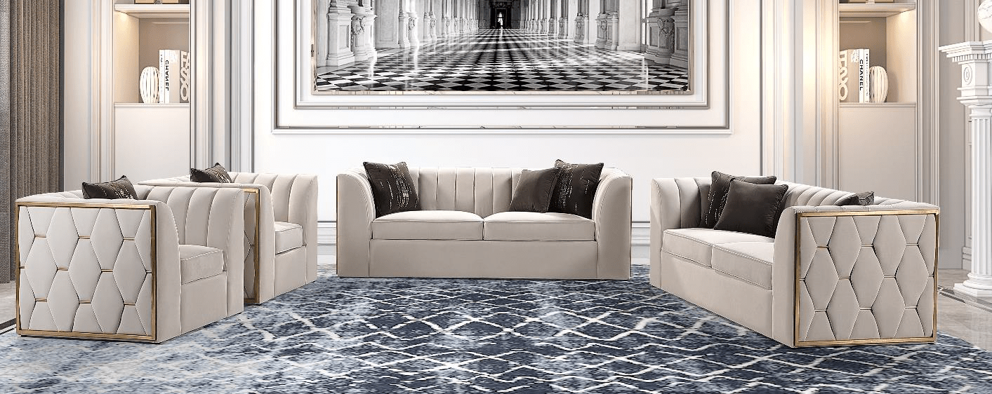 RWDA VINCI Sofa Set