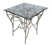 RWEND TABLE SILVER