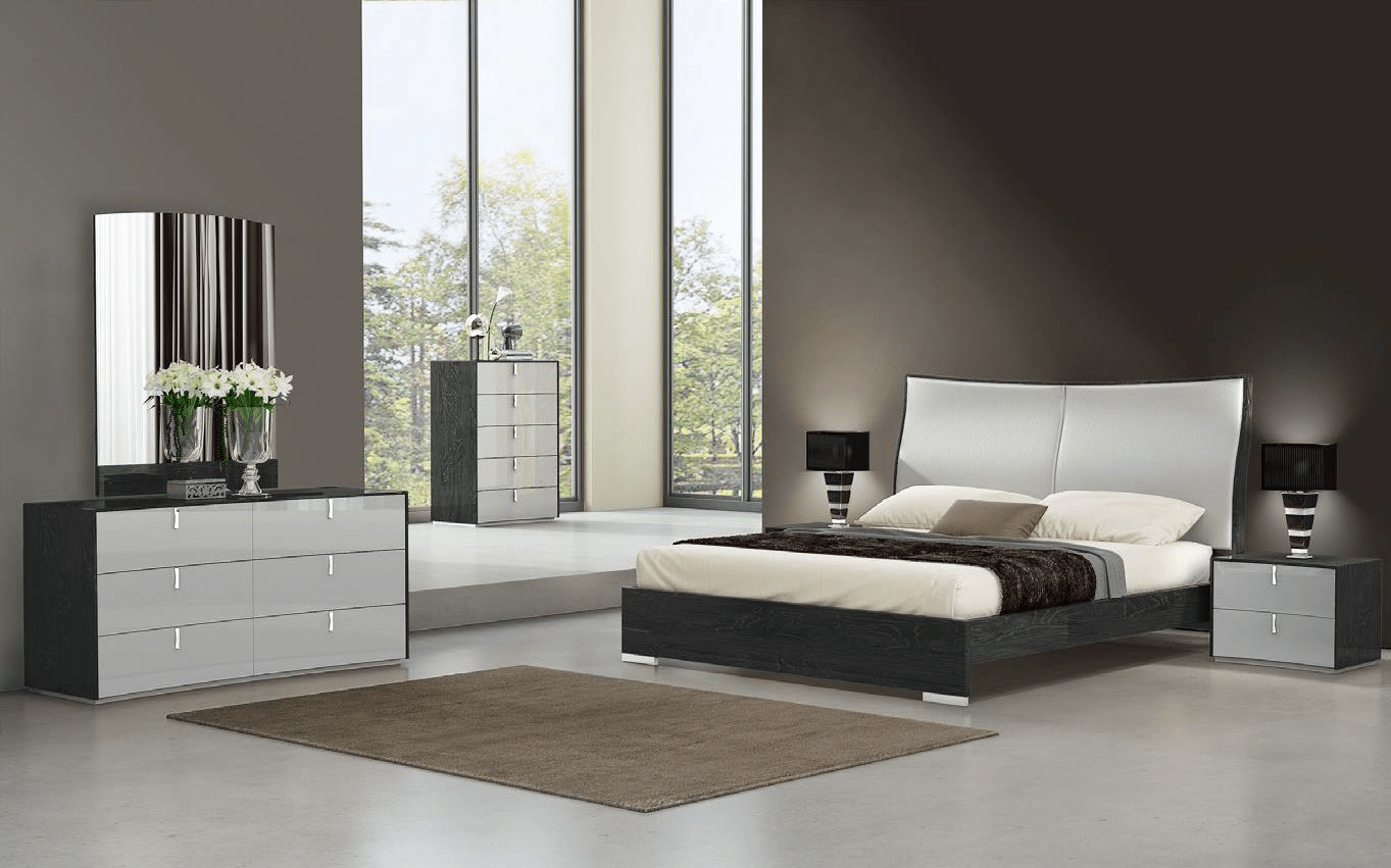 RWLOGAN Bed Set