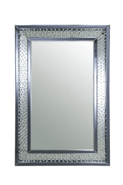RWMirrored Crystal Wall Mirror RW - 8448