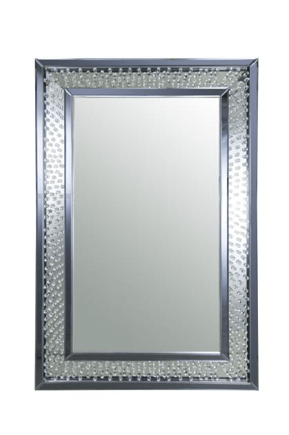 RWMirrored Crystal Wall Mirror RW - 8448