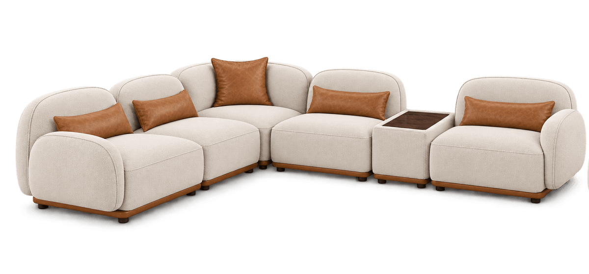 RWORION Modular Sofa