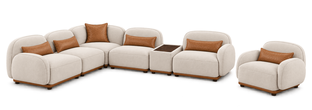 RWORION Modular Sofa