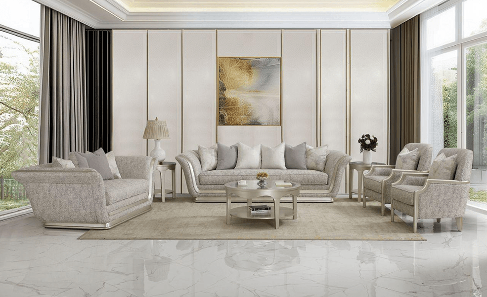 RWPETRA Sofa Set