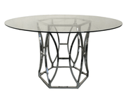 RWSingle Base with 54" Glass RW - 1934A