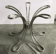 RWSingle Base with 54" Glass RW - 1996