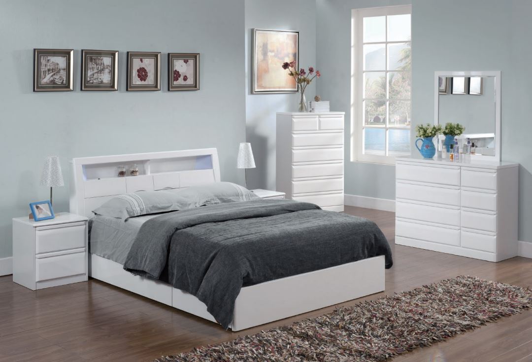 SankouSK Kurara Bedroom