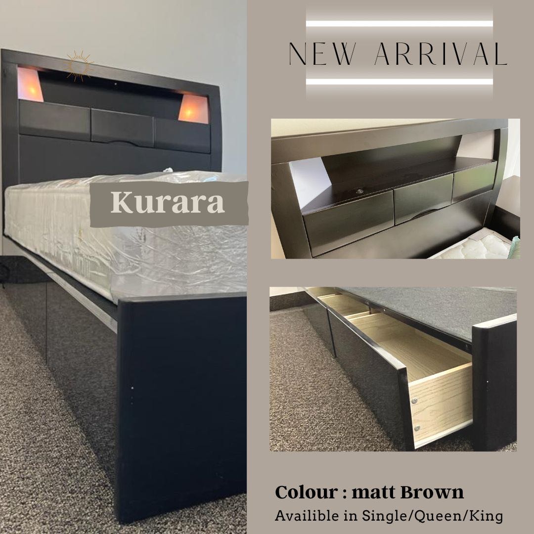 SankouSK Kurara Bedroom