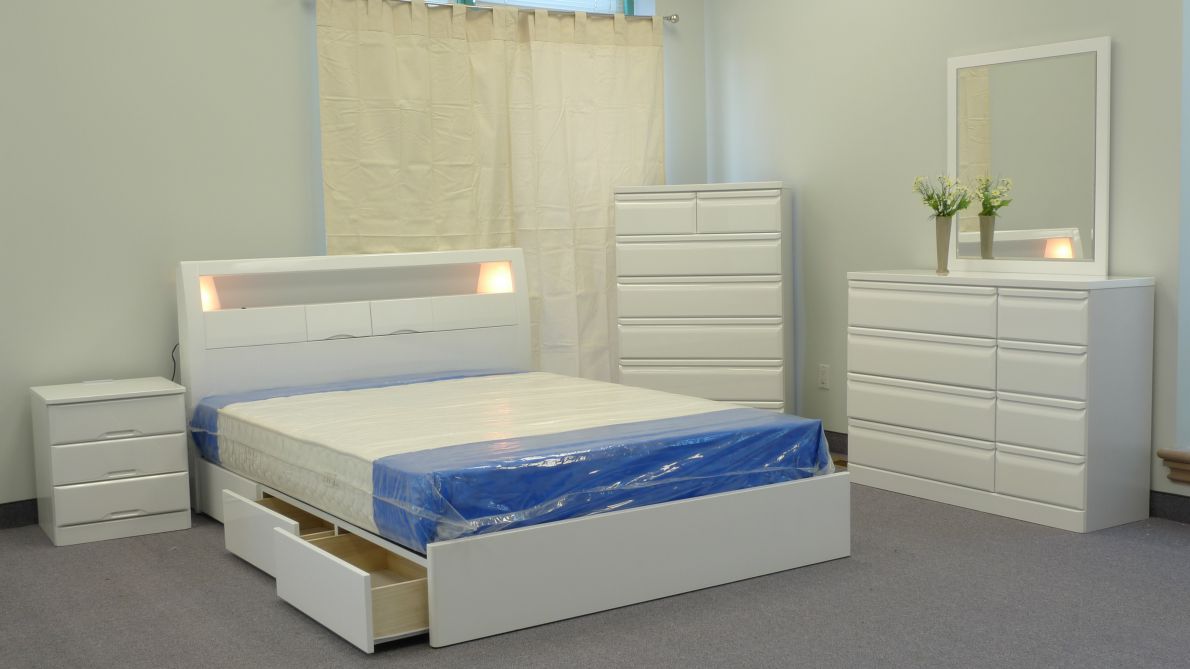 SankouSK Kurara Bedroom