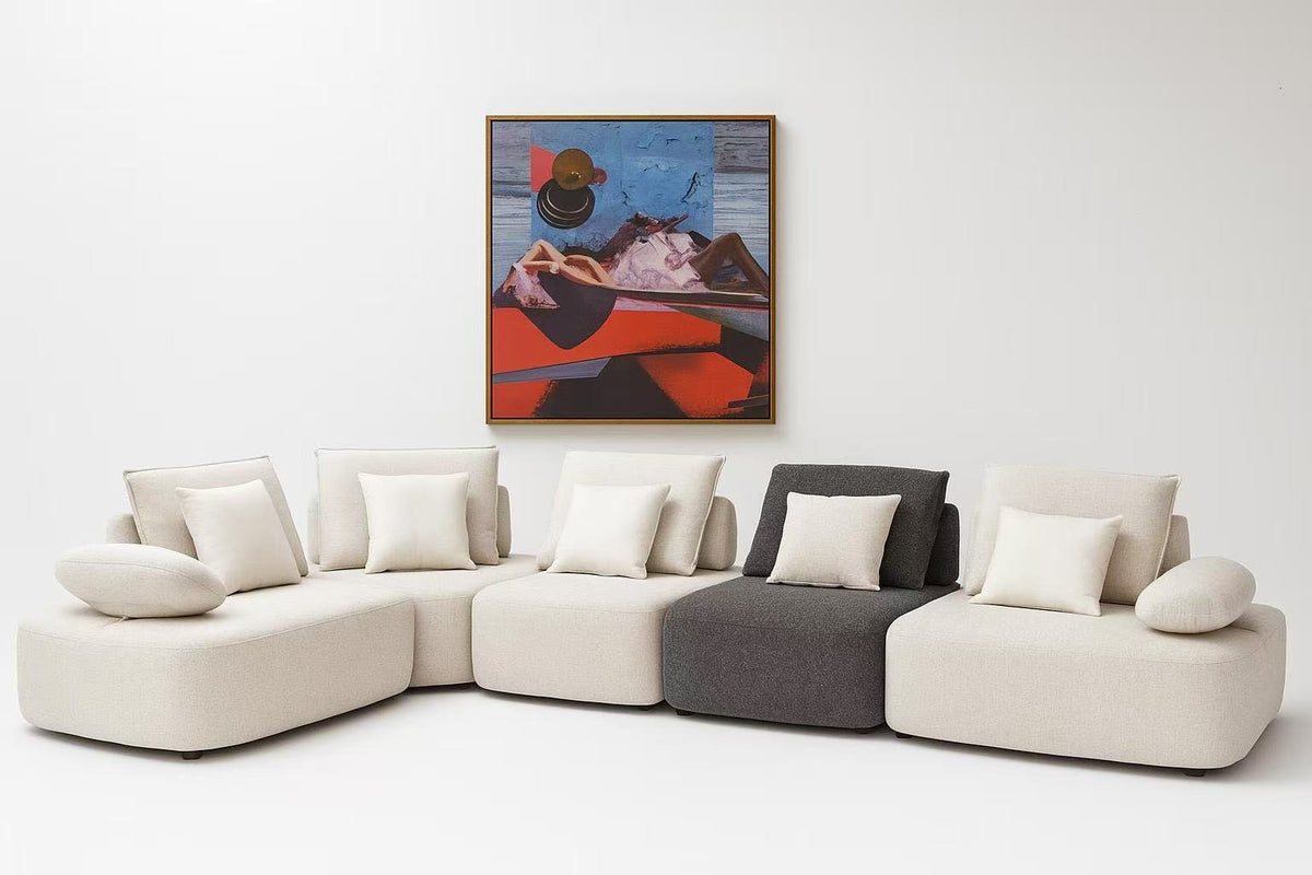 SankouSK Vittoria Modular Sofa