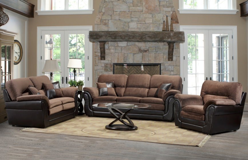 SBFSBF 4070 Sofa Set