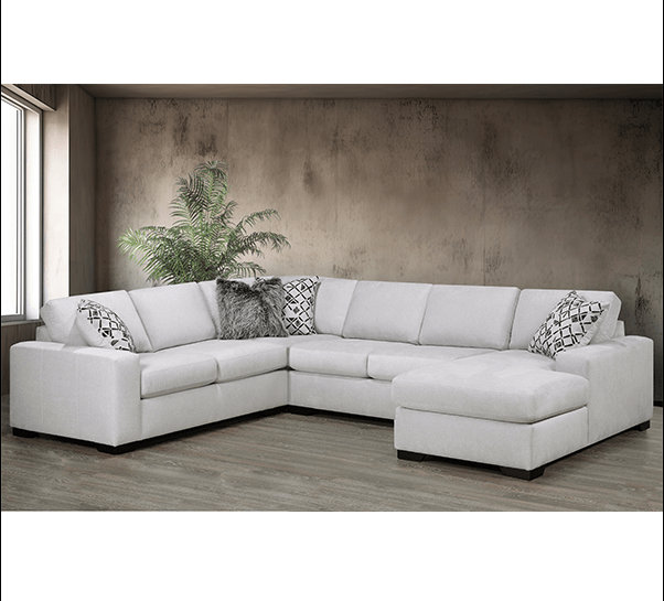 SBFSBF 5521 Fabric Sectional