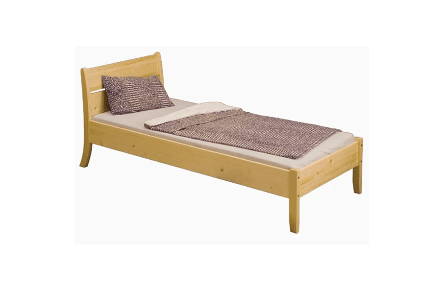 ScanicaLinda Solid Wood Bed