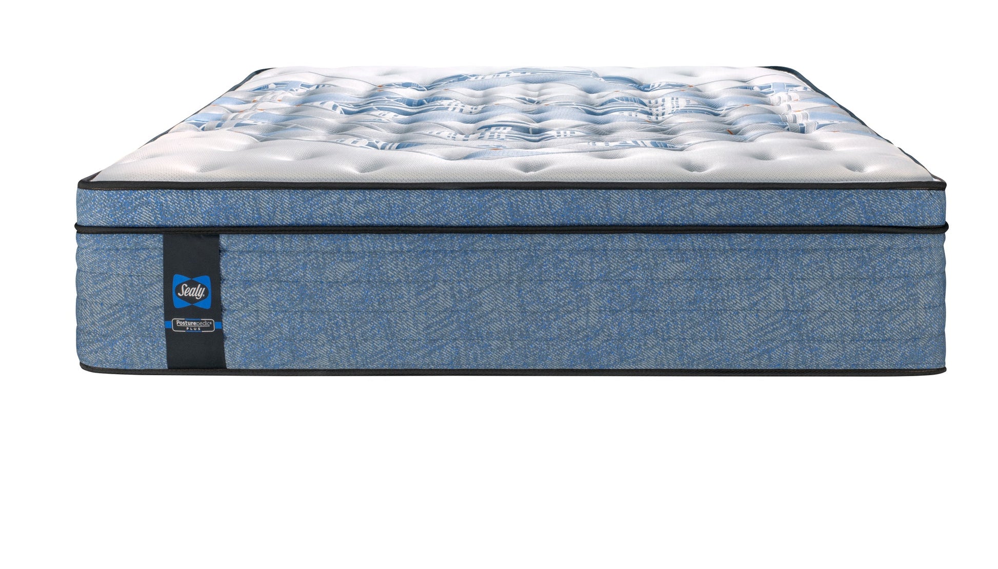 SealySealy 1200s Shay Euro Top Posturepedic Plus - Medium 14"