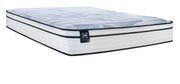 SealySealy Essentials Lochlan Euro Top Mattress - Firm