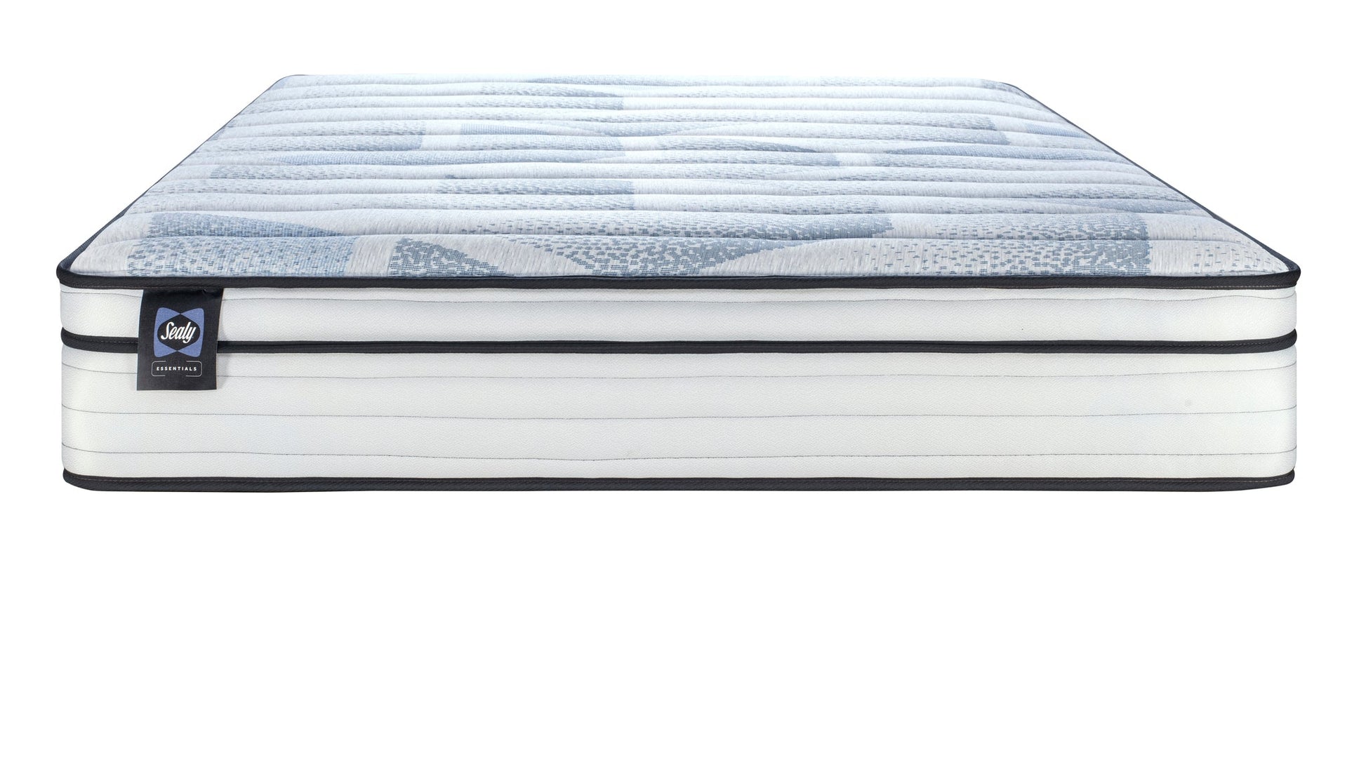 SealySealy Essentials Lochlan Euro Top Mattress - Firm