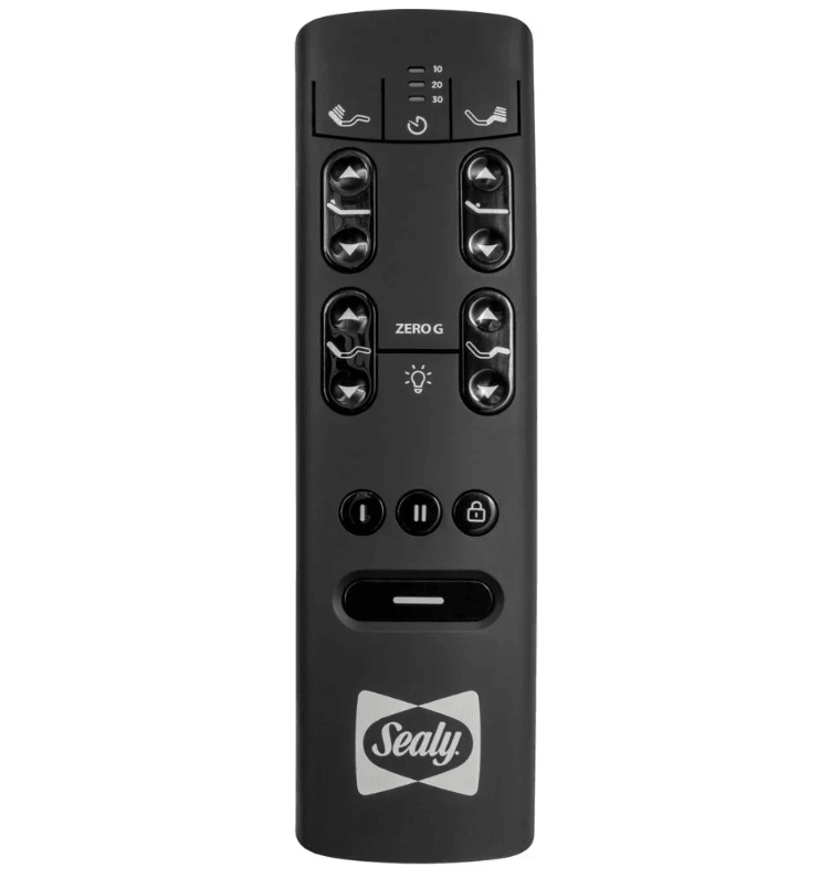 SealySealy REFLEXION® Ultra Adjustable Base