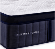 SealyS&amp;F Baton Rouge Euro Top Mattress Queen