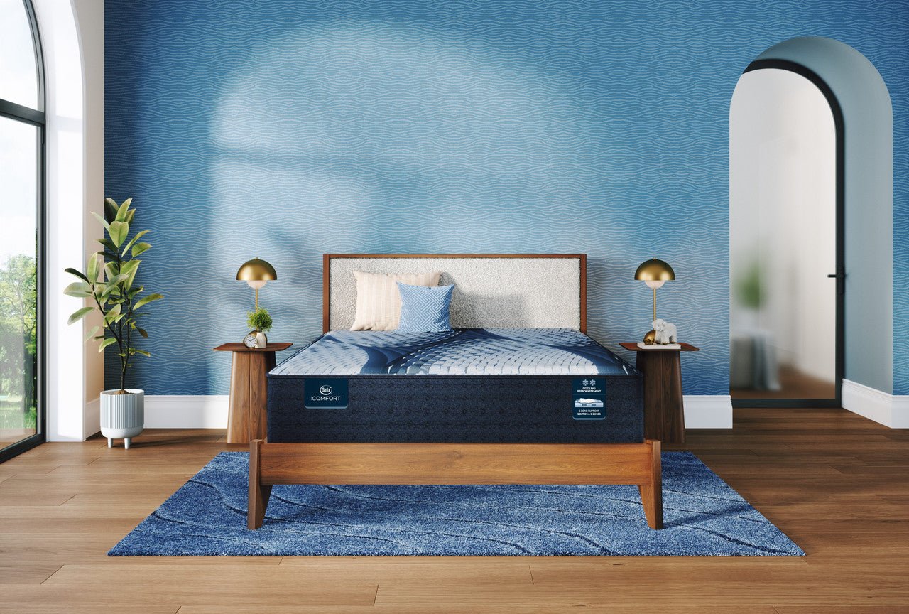 SertaSerta iComfort Samba Mattress - Plush
