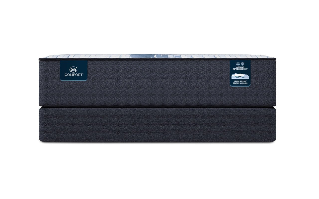 SertaSerta iComfort Samba Mattress - Plush