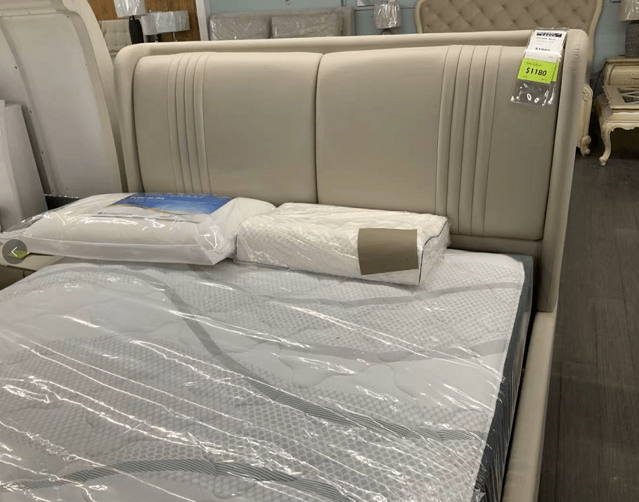 SeryatoSeryato B2208 Bed