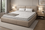 SeryatoSeryato B2707 Real Leather Bed