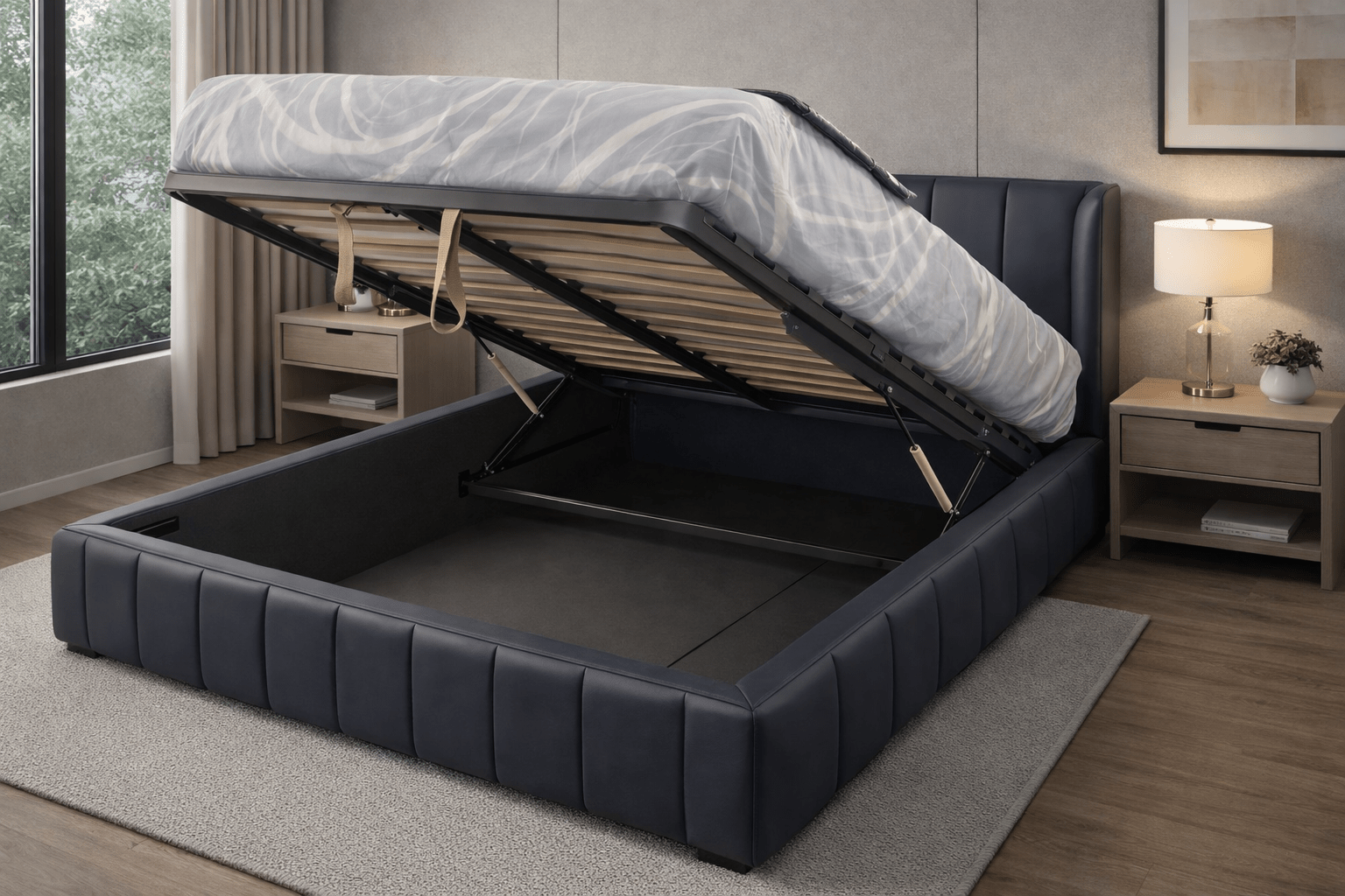 SeryatoSeryato B7101 Bed