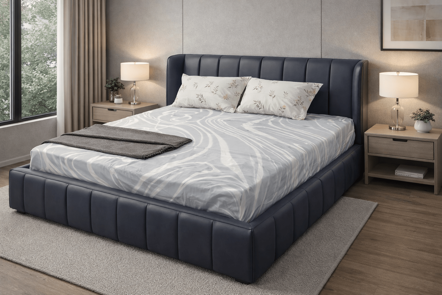 SeryatoSeryato B7101 Bed