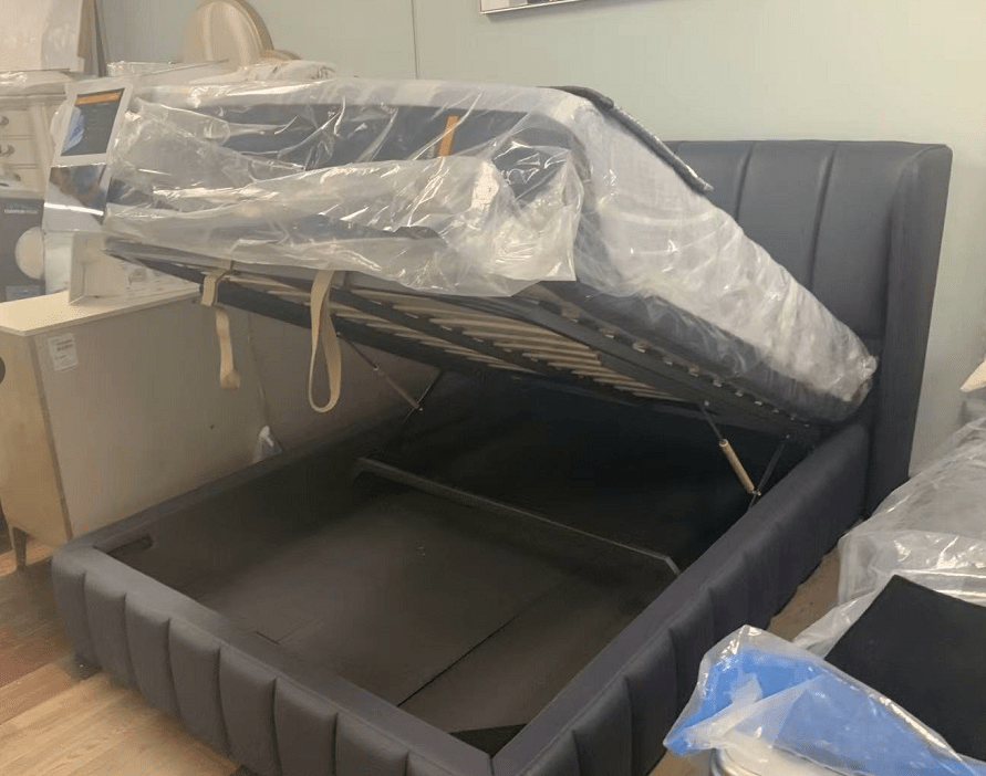 SeryatoSeryato B7101 Bed