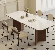 SeryatoSeryato T518 长桌（雪山白）